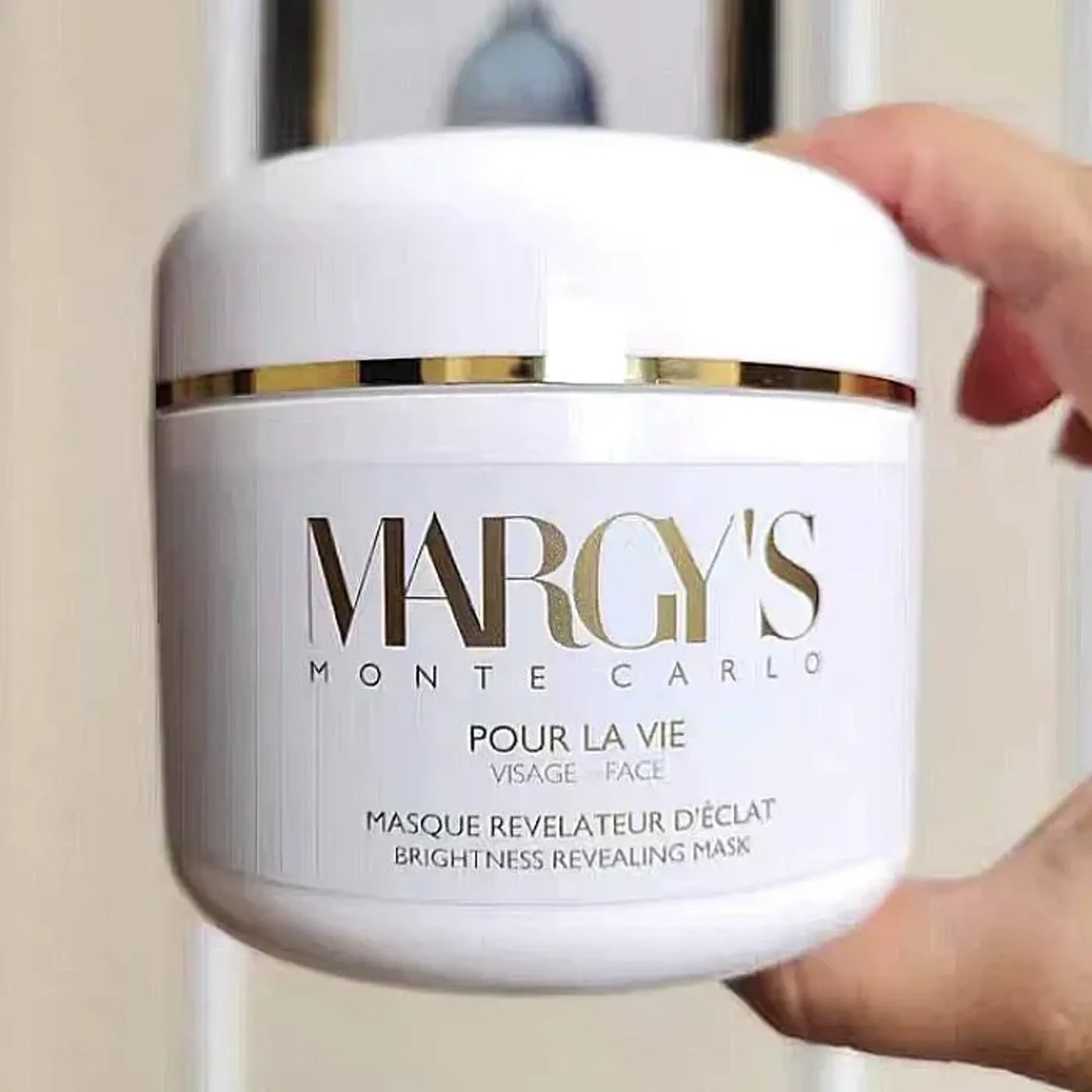 Margy's Monte Carlo Brightness Revealing Mask Baby Mask 250ml