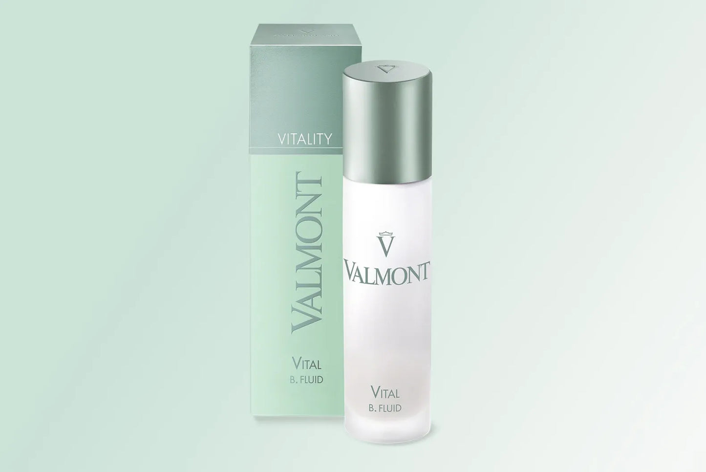 Valmont B.Fluid 賦活煥能乳液 125ml (院裝 Salon Size)