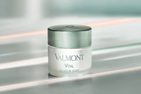 Valmont Vital 24hours Light Revitalizing Repair Day and Night Moisturizing Cream 100ml (Salon Size)
