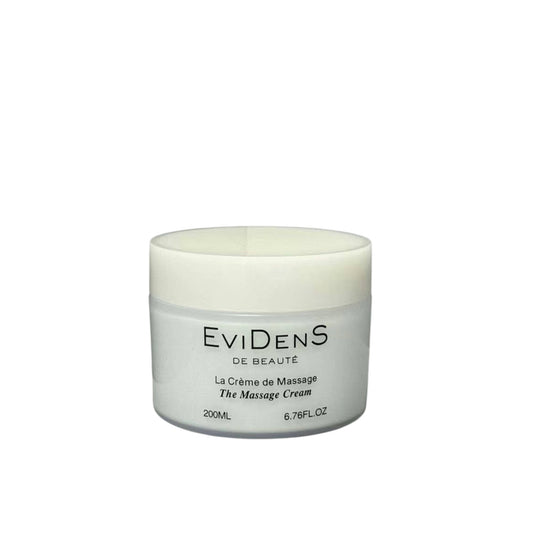 EviDenS The Massage Cream Triple Collagen Massage Cream 200ml (Salon Size)