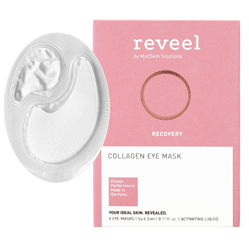 Reveel Collagen Eye Mask 5 pairs