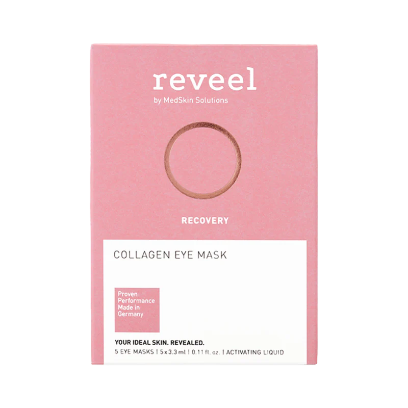 Reveel Collagen Eye Mask 5 pairs