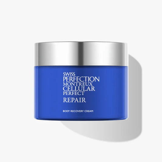 Swiss Perfection Body Recovery Cream 200ml
