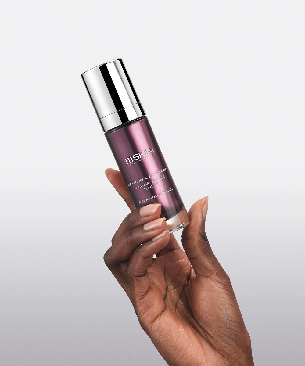 111SKIN Repair Serum NAC Y2 紫鎏金賦活煥肌修復精華 100ml(院裝 Salon Size)