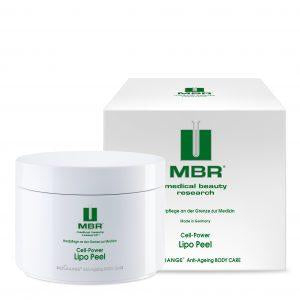 MBR Cell-Power Lipo Peel 活細胞身體磨砂霜 200ml