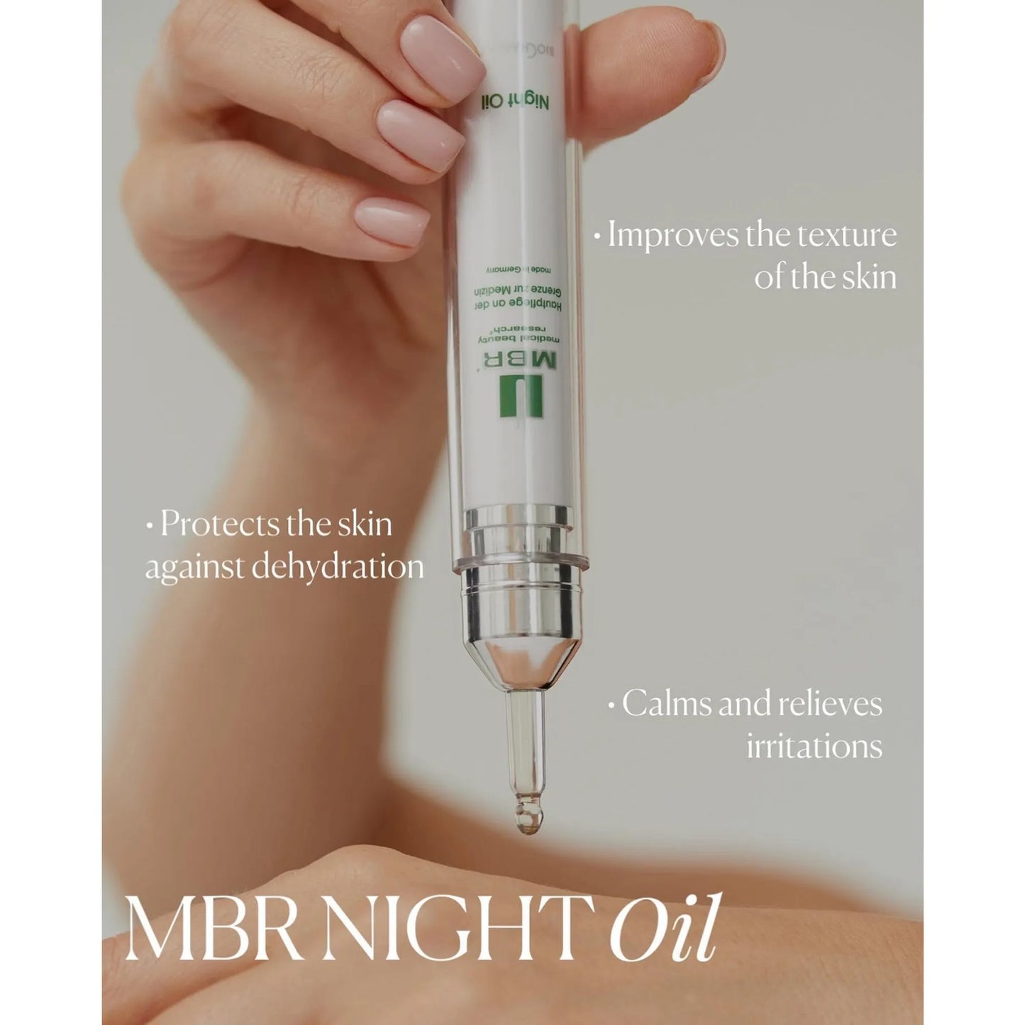MBR Night Oil 15ml x 2