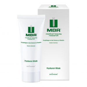 MBR Hyaluron Mask Hyaluronic Acid Moisturizing Mask 100ml