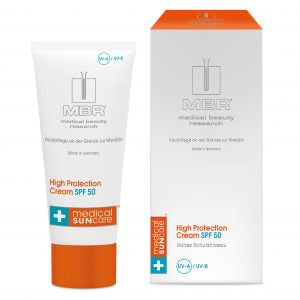 MBR High Protection Cream SPF 50 50ml