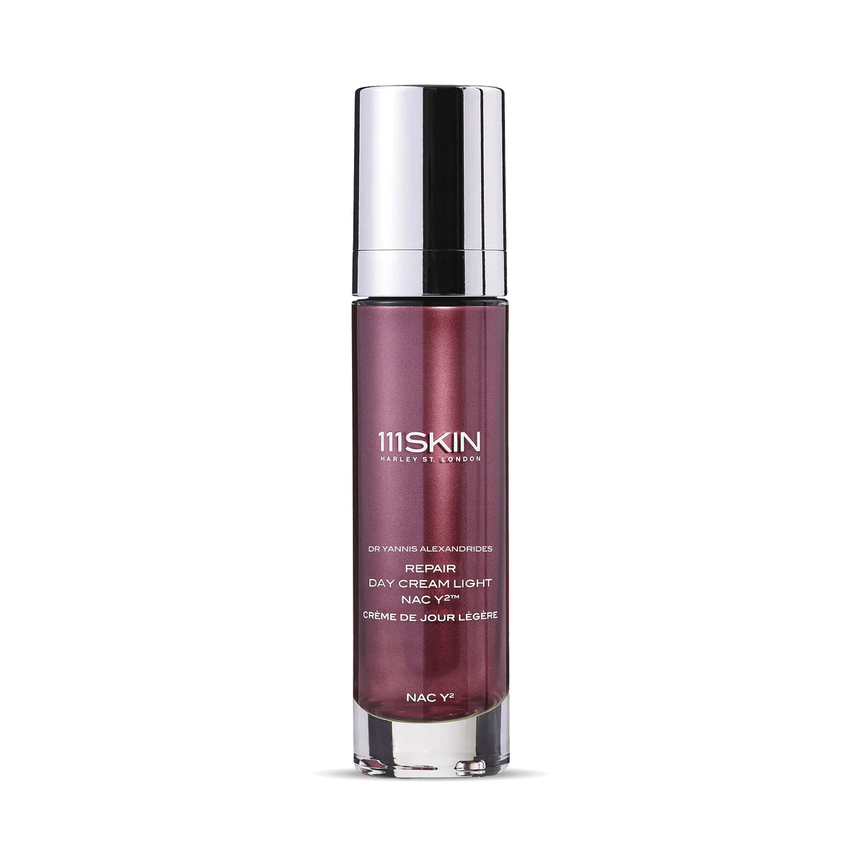 111SKIN Repair Day Cream Light NAC Y2 150ml (Salon Size)