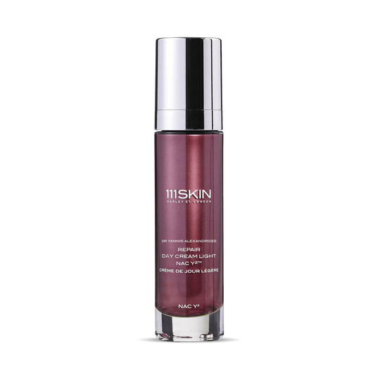 111SKIN Repair Day Cream Light NAC Y2 150ml (Salon Size)