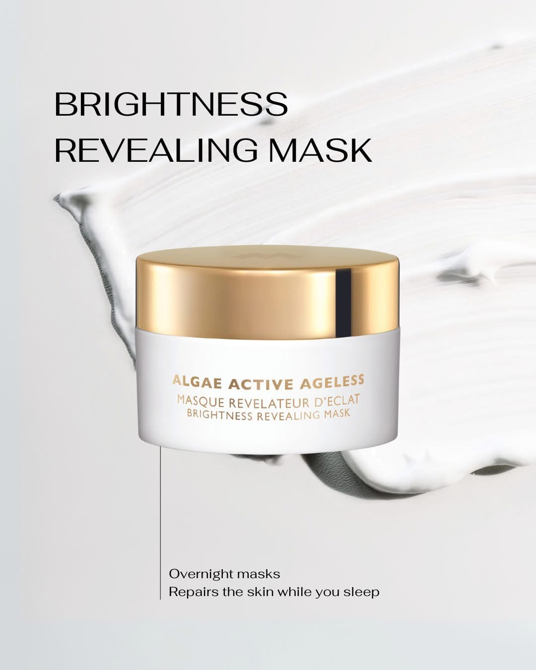Margy's Monte Carlo Brightness Revealing Mask Baby Mask 250ml
