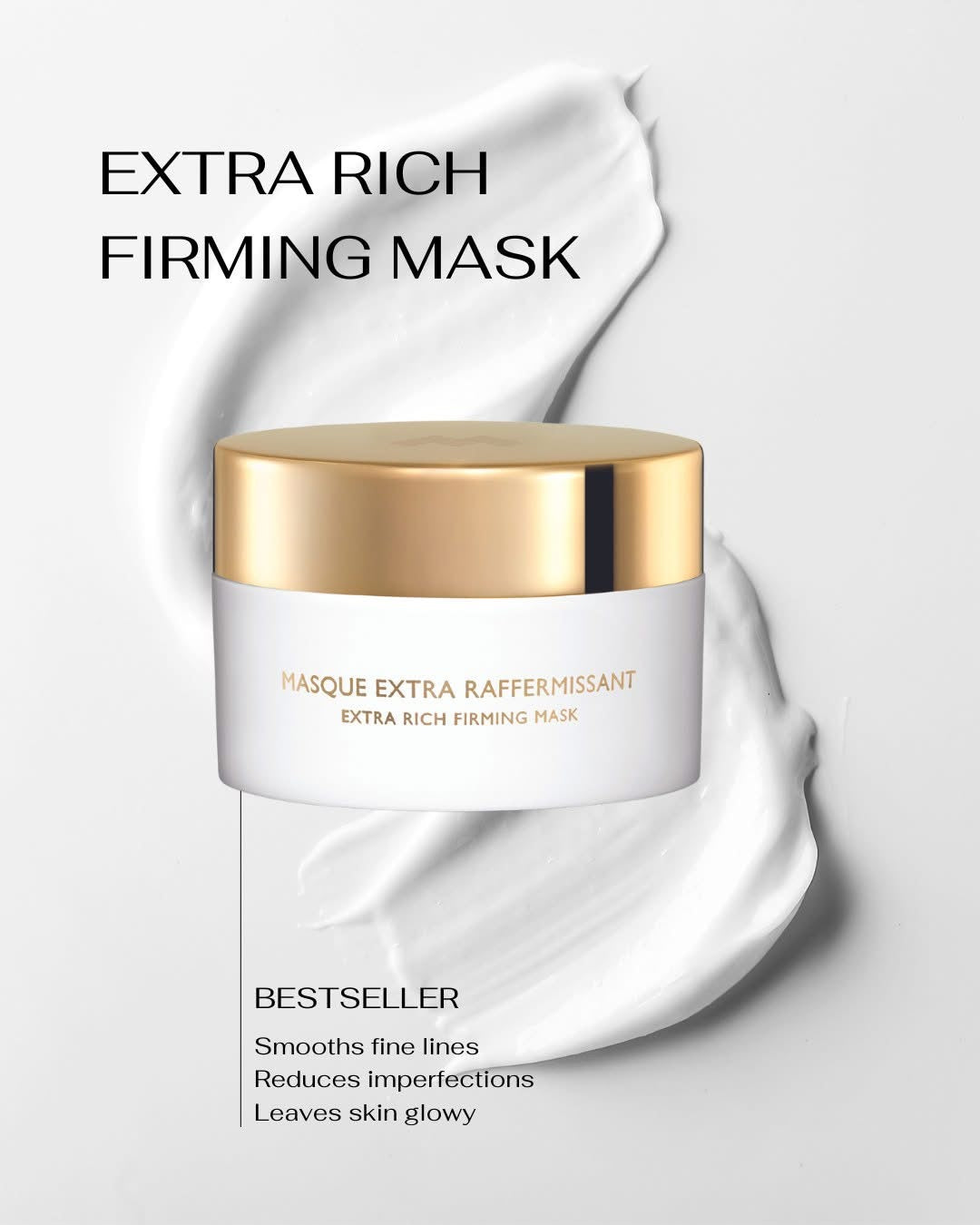 Margy's Monte Carlo Extra Rich Firming Mask 250ml