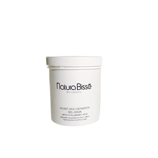 Natura Bisse Inhibit High Definition Gel Mask 500ml (Salon Size)