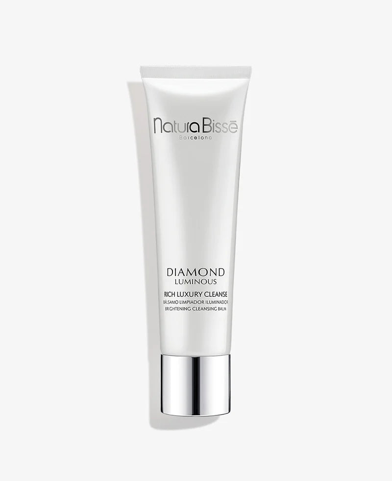 Natura Bisse Diamond Lumious Rich Luxury Cleanser 鑽石極致淨白淨膚凝膠250ml (院裝 Salon Size)