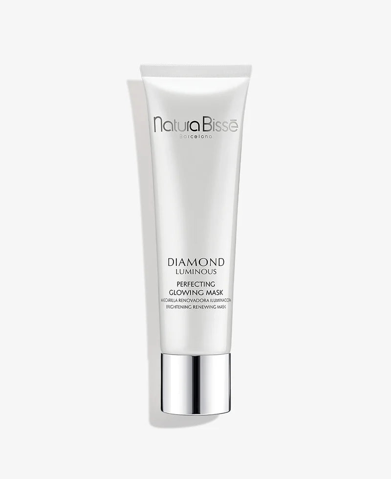 Natura Bisse Diamond Lumious Perfecting Glowing Mask 鑽石緊致亮白面膜 250ml (院裝 Salon Size)