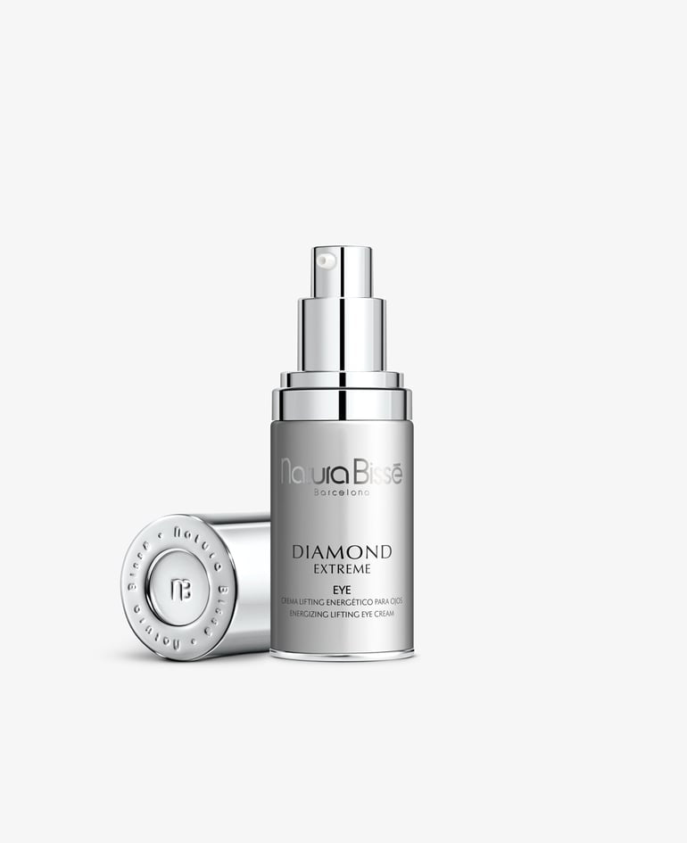 Natura Bisse Diamond Extreme Eye Energizing Lifting Eye Cream 50ml (Salon Size)