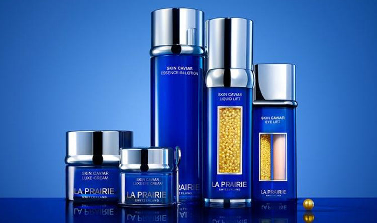 La Prairie Skin Caviar 矜貴藍魚子系列