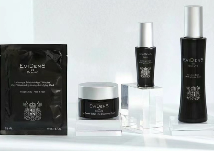 EviDenS Brightening 三重膠原美白系列