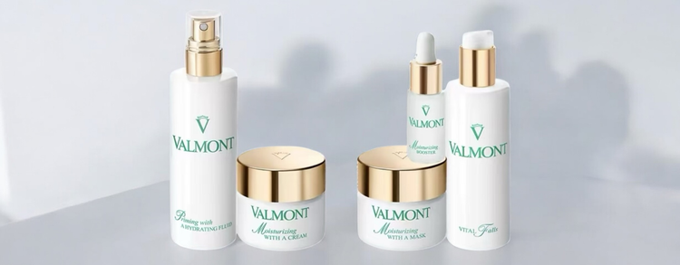 Valmont Hydration 深層補濕護理系列