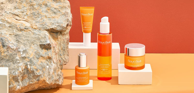 Natura Bisse C+C Vitamin 維他命C緊致系列