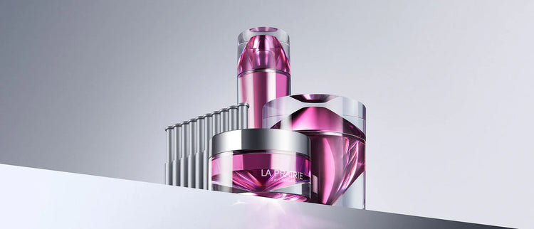 La Prairie Platinum Rare 稀世鉑金系列
