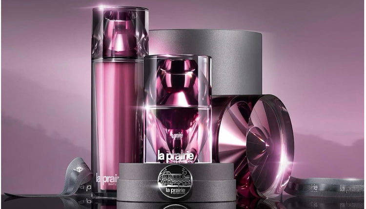 La Prairie Platinum Rare 稀世鉑金系列