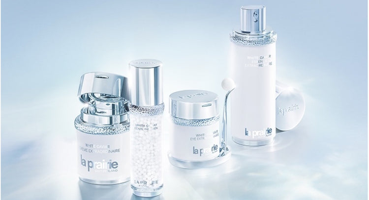 La Prairie White Caviar 魚子晳白緊緻系列
