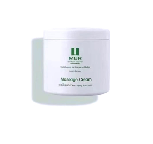 MBR Massage Cream 面部深層清潔按摩膏 400ml（院裝 Salon Size)