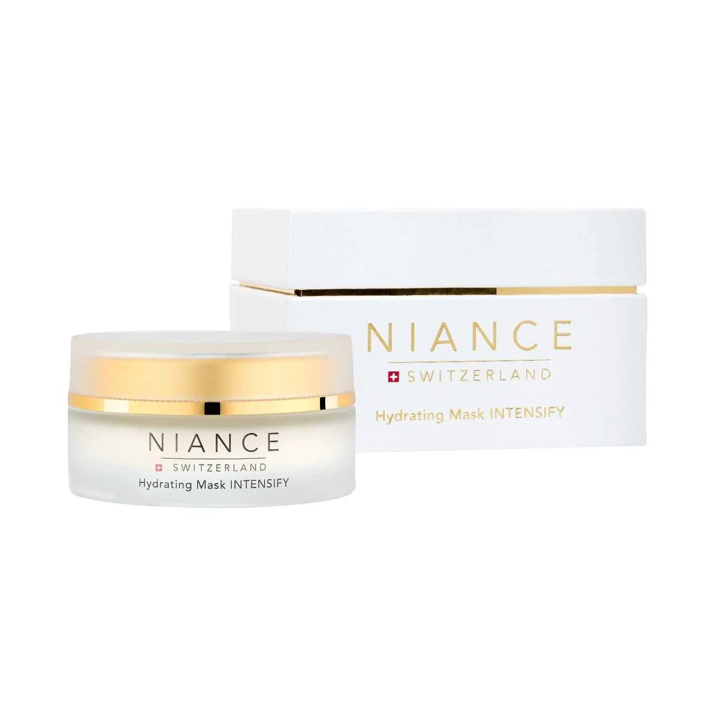 Niance Hydrating Mask INTENSIFY 冰川保濕面膜 200ml (院裝 Salon Size)