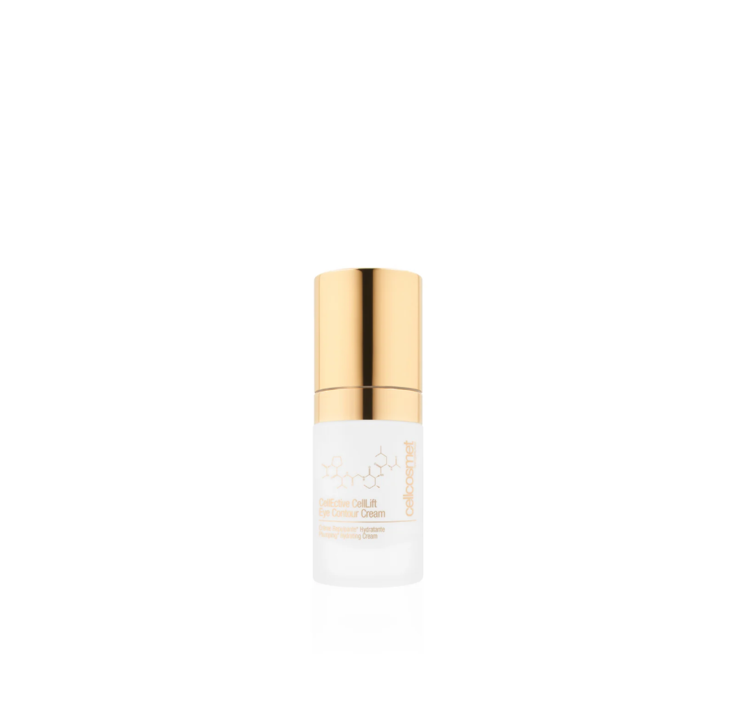 Cellcosmet CellLift Eye Contour Cream 金裝賦顏活力眼霜 15ml/30ml (院裝 Salon Size)