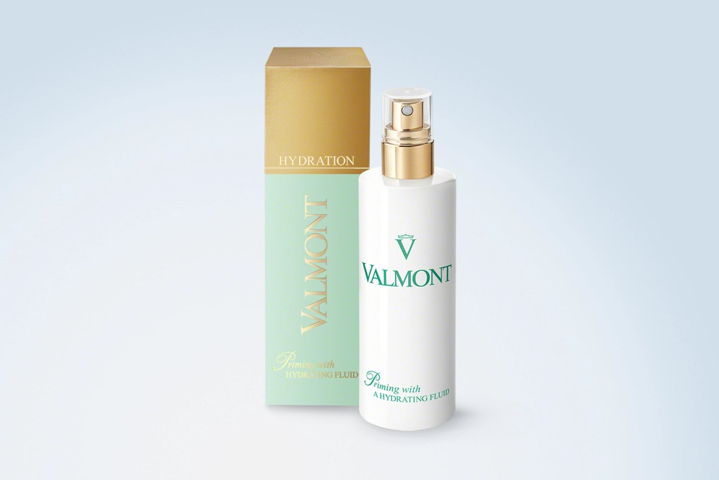 Valmont Priming with a Hydrating Fluid 500ml (Salon Size)