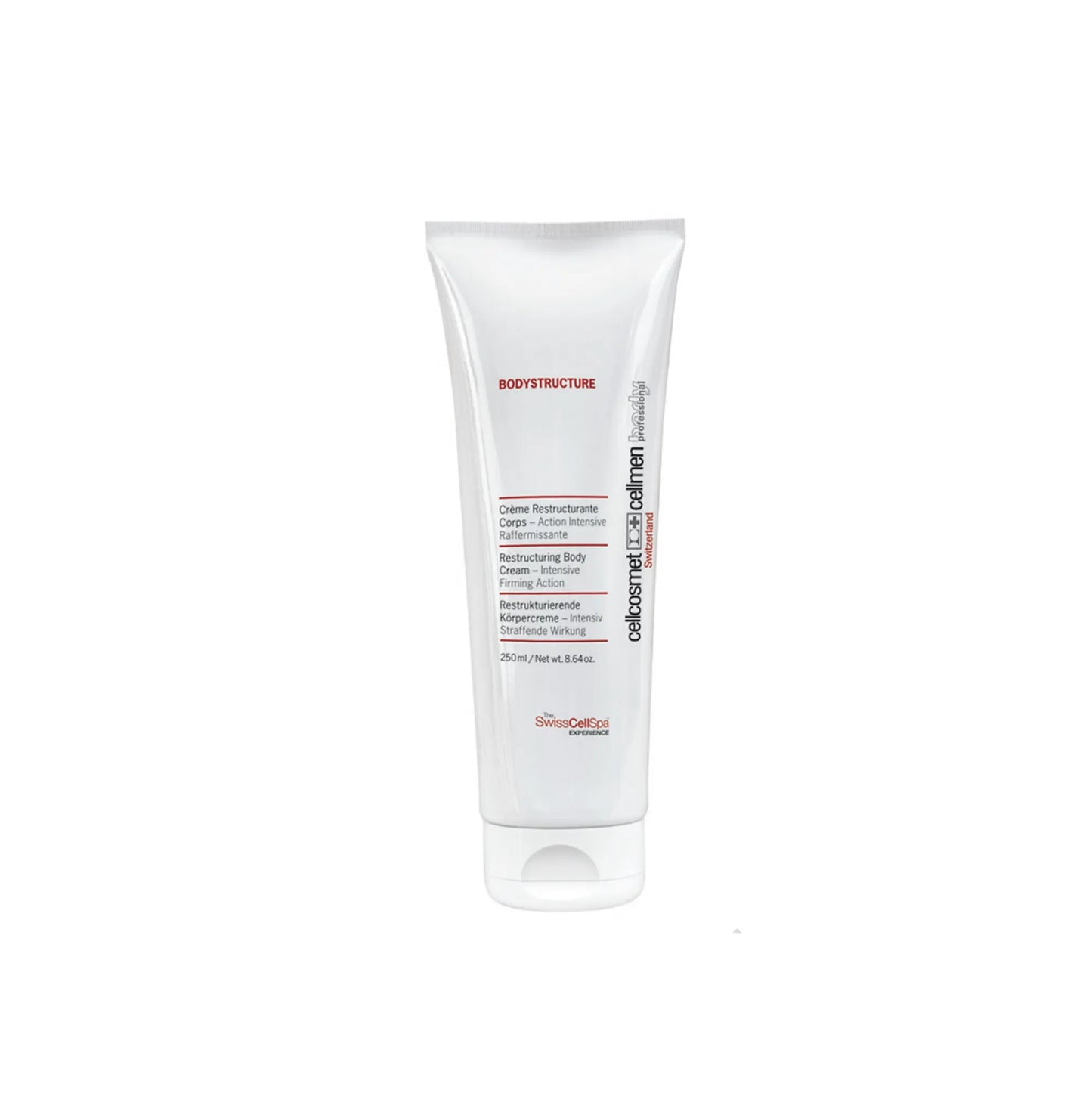 Cellcosmet Bodystructure-XT 緊致身體霜 250ml (院裝 Salon Size)