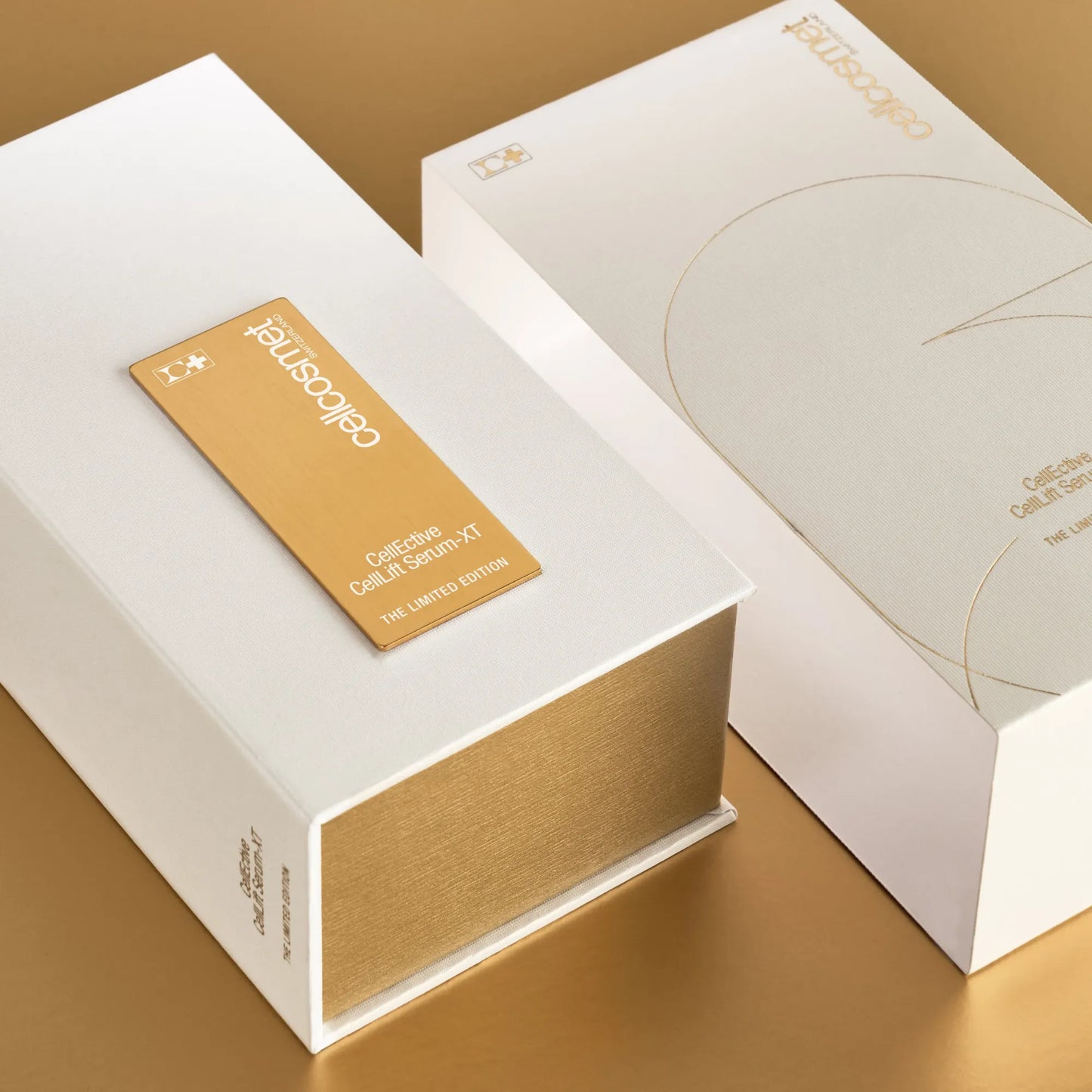 Limited Edition 限量版 ！￼Cellcosmet CellLift Serum-XT 金裝￼賦顏極致活力精華液 50ml (Cellular Index 6）