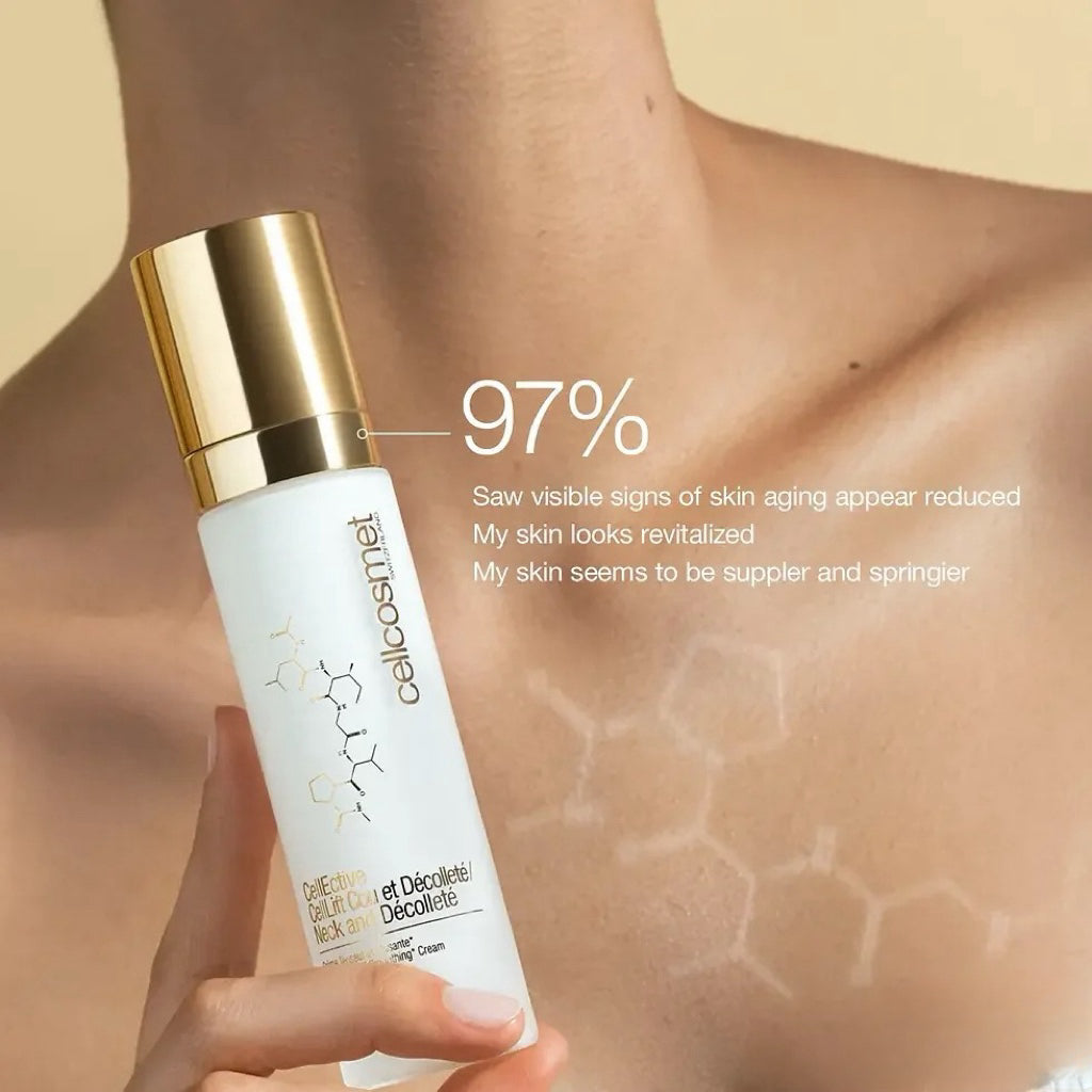 Cellcosmet CellLift Neck and Décolleté 賦顏活力緊致頸霜 50ml