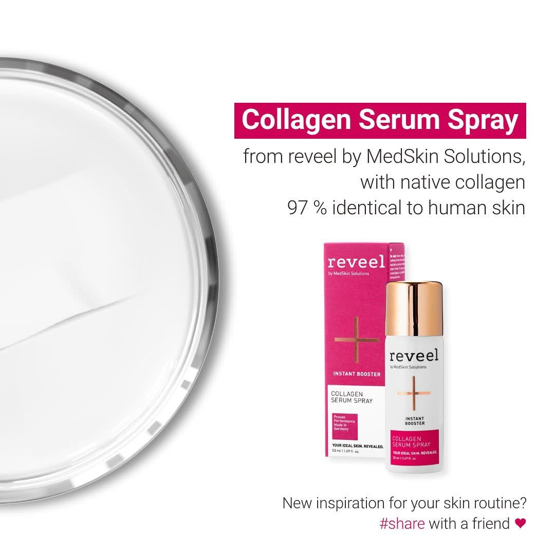 Reveel Collagen Serum Spray 膠原蛋白精華噴霧