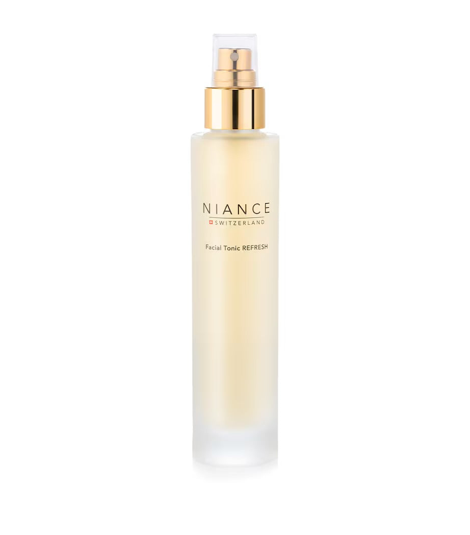 Niance Facial Tonic REFRESH 冰川保濕水 100ml / 200ml (院裝 Salon Size)