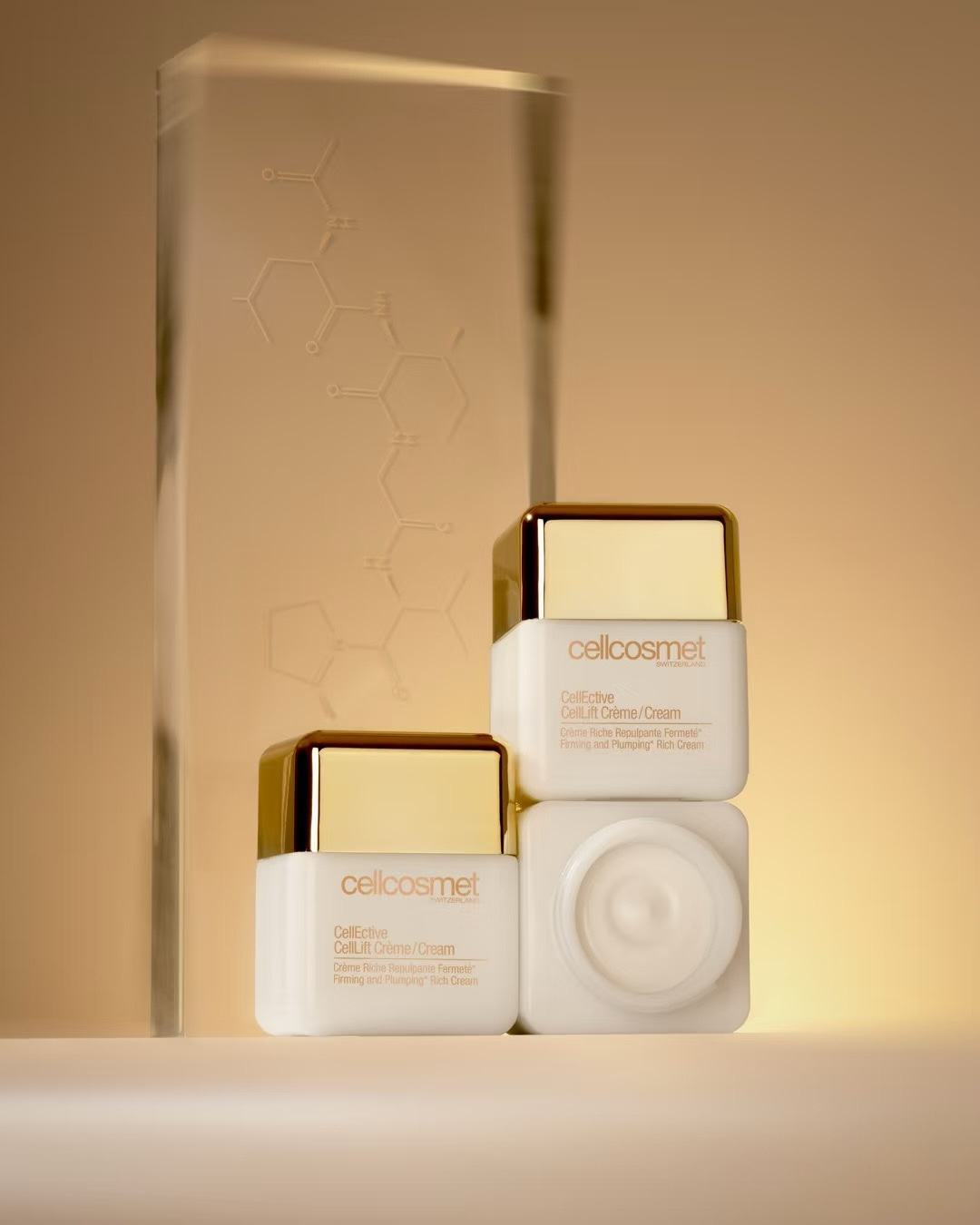 Cellcosmet CellLift Cream 金裝賦顏活力提拉面霜 50ml