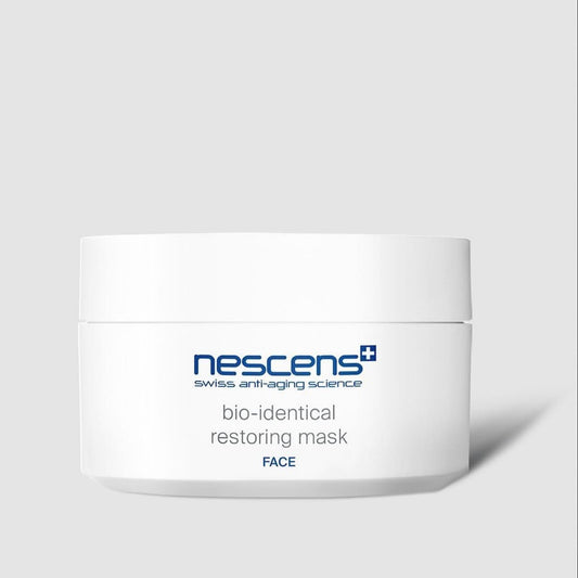 Nescens Bio-Identical Restoring Mask 生物恒守保濕修護面膜 200ml(院裝 Salon Size)