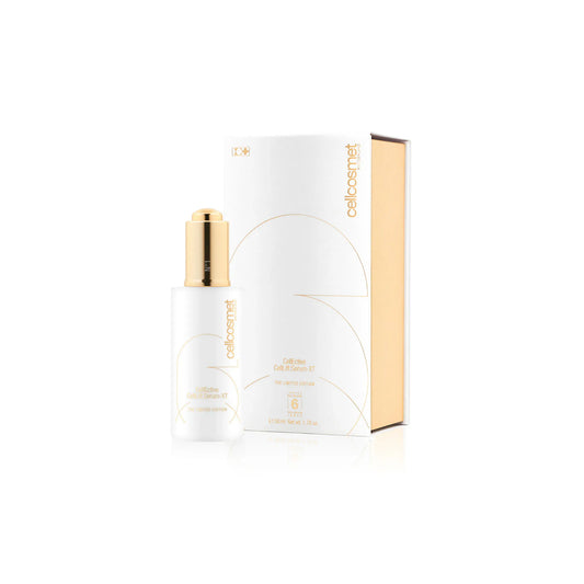 Limited Edition 限量版 ！￼Cellcosmet CellLift Serum-XT 金裝￼賦顏極致活力精華液 50ml (Cellular Index 6）
