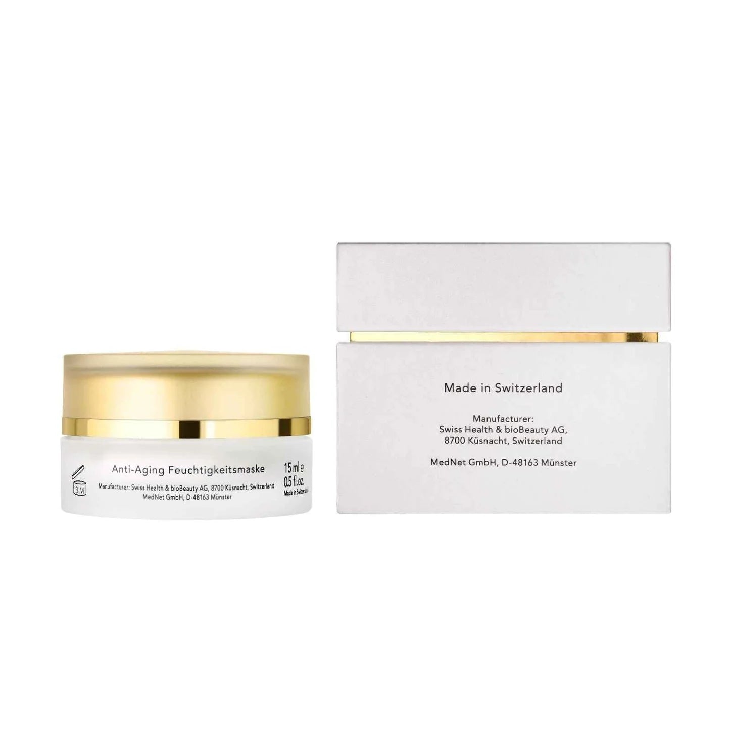 Niance Hydrating Mask INTENSIFY 冰川保濕面膜 200ml (院裝 Salon Size)