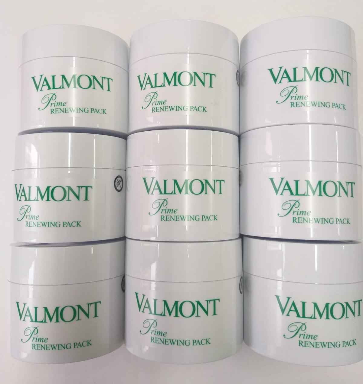 Valmont Prime Renewing Pack 升效更新面膜 200ml (院裝Salon Size)