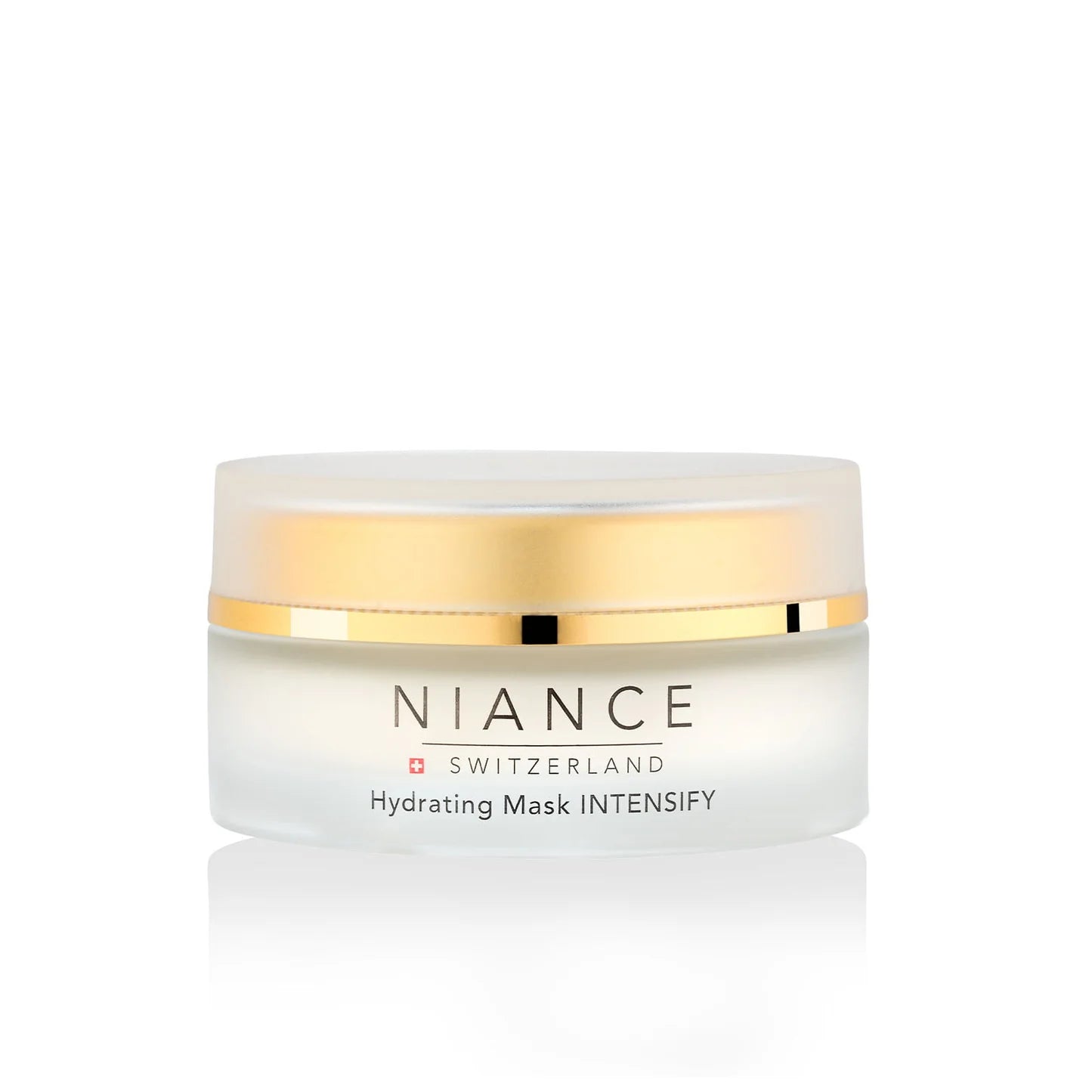 Niance Hydrating Mask INTENSIFY 冰川保濕面膜 200ml (院裝 Salon Size)