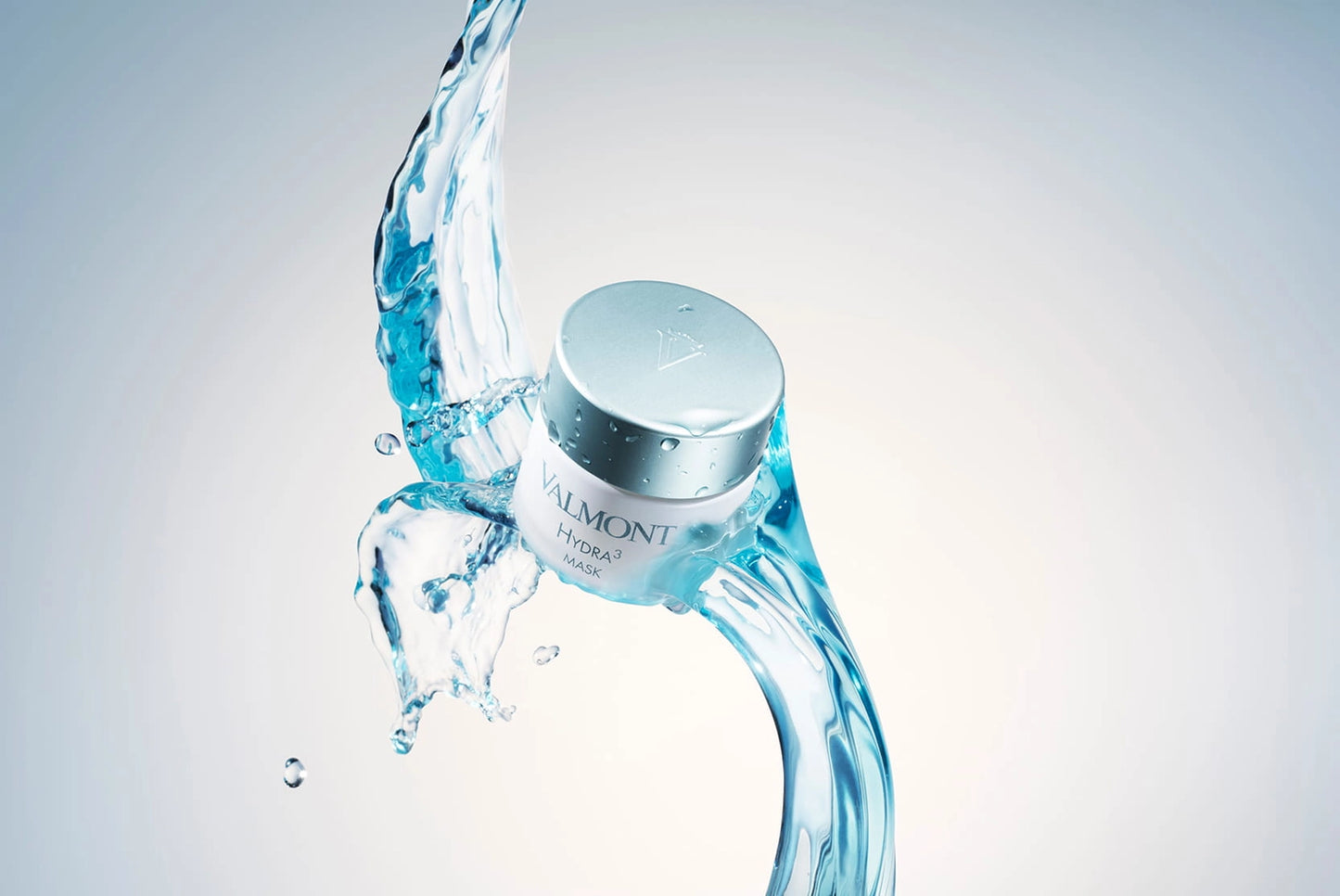 NEW 2026 ! Valmont Hydra 3 Mask 三重柔潤補濕面膜 200ml (院裝 Salon Size)