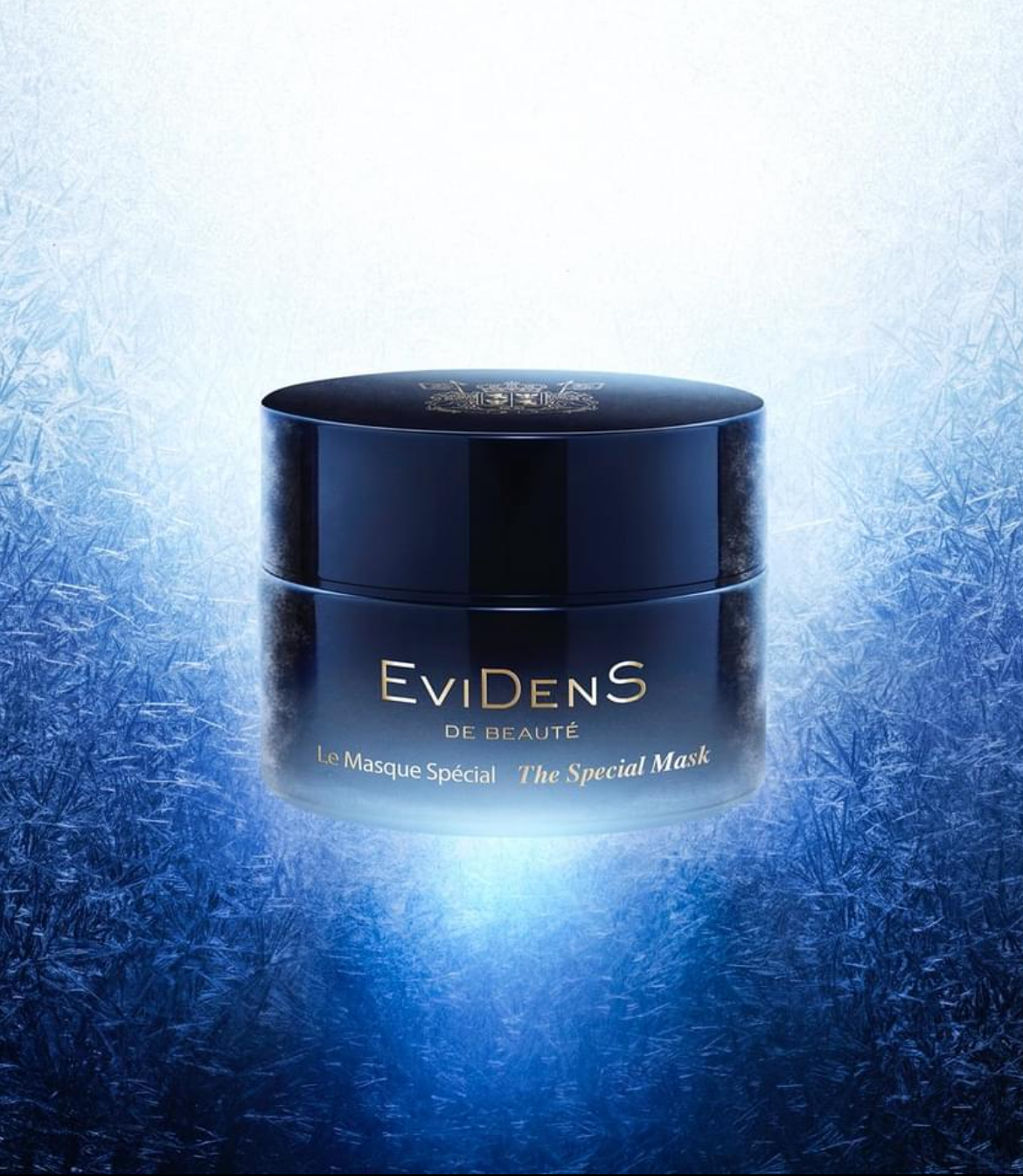 EviDenS The Special Mask 50ml /. 200ml (院裝Salon Size)