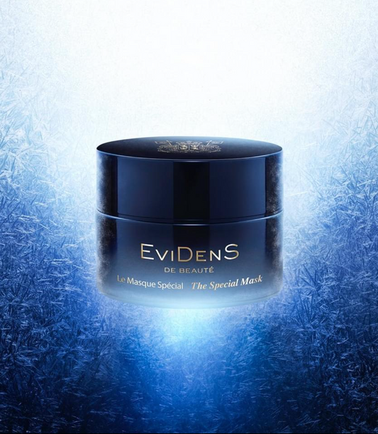 EviDenS The Special Mask 50ml /. 200ml (院裝Salon Size)