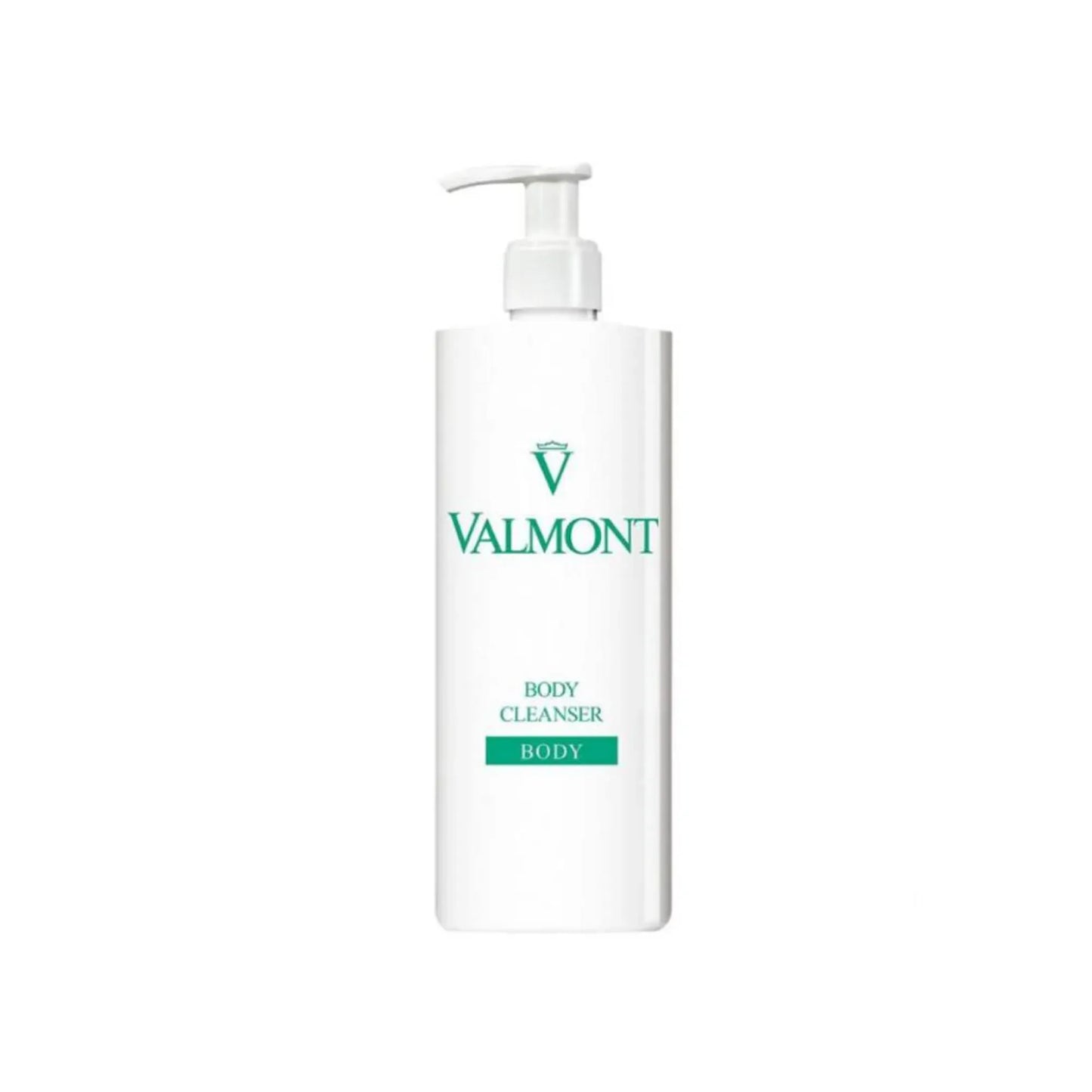 Valmont Body Cleanser 絲柔淨肌肌沐浴啫喱 500ml (院裝 Salon Size)