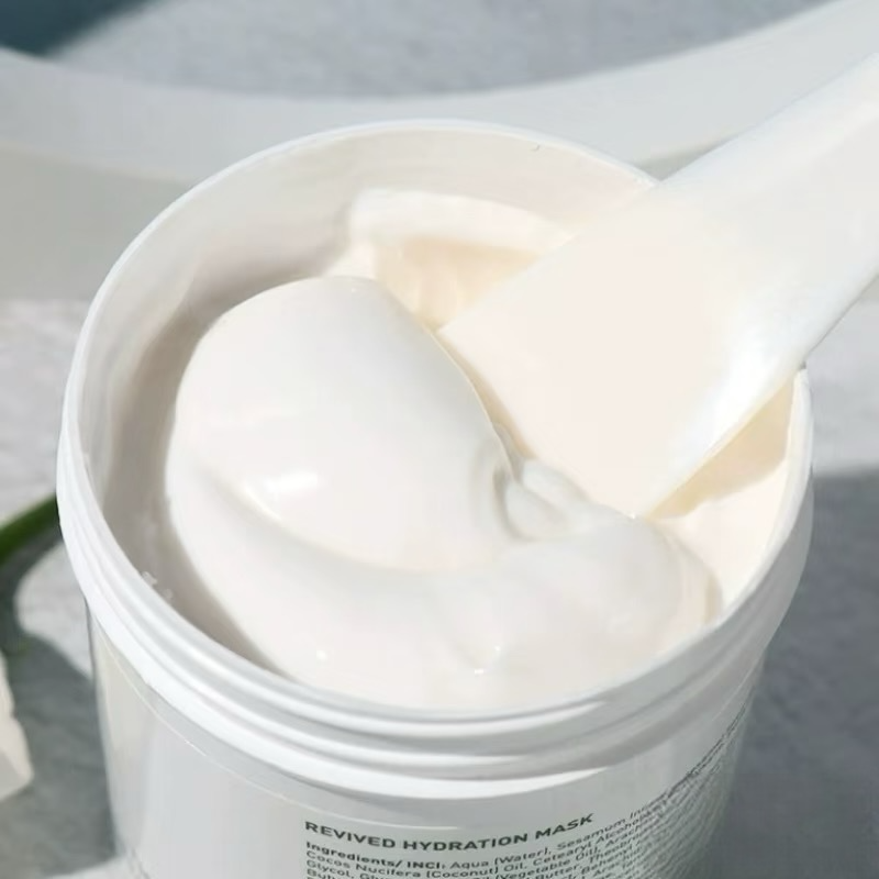 Mila D’Opiz The Vegan Green Caviar Revived Hydration Mask 綠魚子海藻保濕舒緩面膜240ml (院裝 Salon Size)
