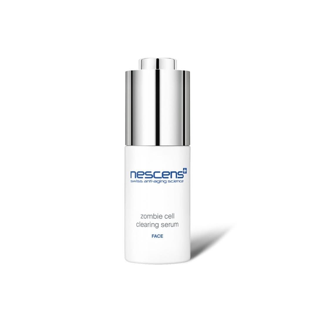 Nescens Zombie Cell Clearing Serum 面部緊致舒緩精華液(殭屍精華) 30ml