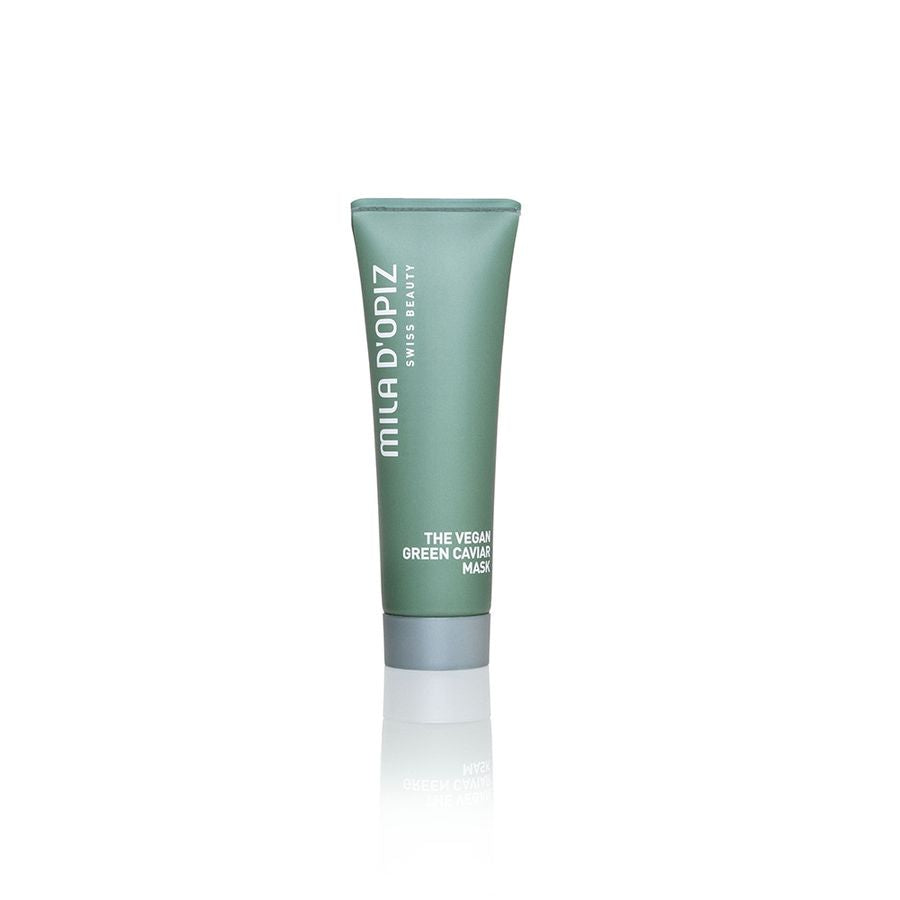 Mila D’Opiz The Vegan Green Caviar Revived Hydration Mask 綠魚子海藻保濕舒緩面膜240ml (院裝 Salon Size)