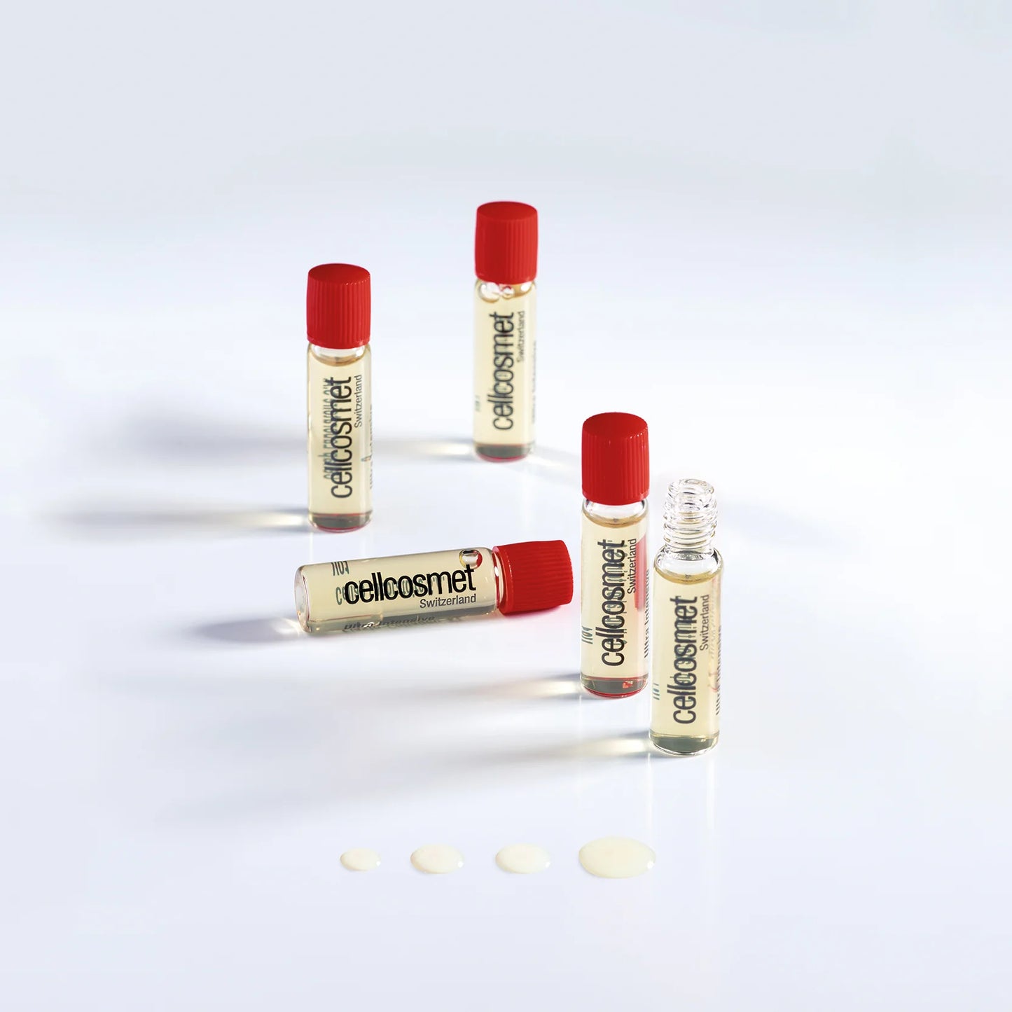 Cellcosmet Ultra Intensive Elasto-Collagen XT 強化彈力膠原蛋白精華12x1.5ml / 4x10ml (院裝 Salon Size)